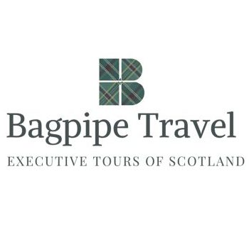 bagpipe travel website logo